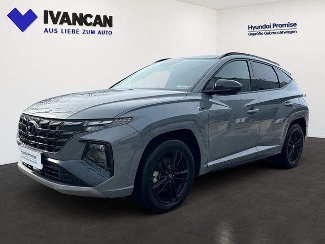 Hyundai TUCSON Plug-in-Hybrid 1.6 T-GDi 265PS 6-AT 4WD N