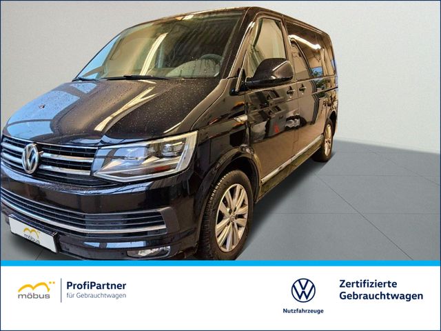 Volkswagen T6 Multivan 2.0 TDI Highline*AHK*LED*STHZG*