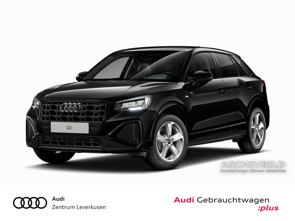 Image of Audi Q2