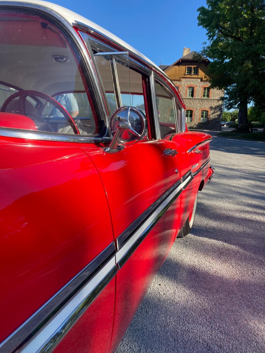 Chevrolet Bel Air Biscayne