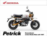 Honda Z 125 Monkey Turmeric Yellow #25 - Sofort verfüg - Offers