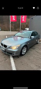BMW E60 530d - BMW 530: D E60