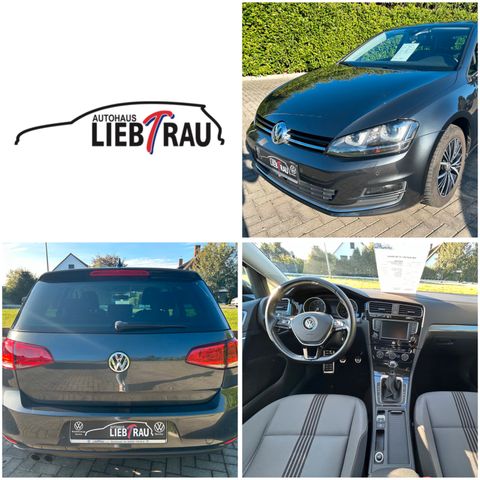 Volkswagen Golf VII 1.4 TSI Allstar *Tempomat*Sitzhzg*FSE*