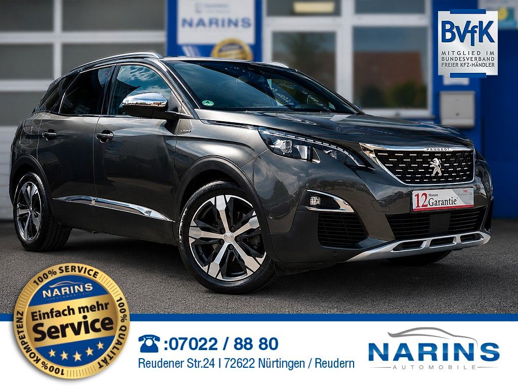 Peugeot 3008 GT Line