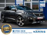 Peugeot 3008 GT Line  Kamera Klima Navi - Peugeot 3008: Automatik