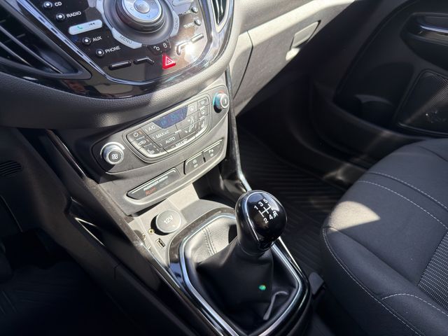 B-Max 1.5 TDCi Trend Start/Stopp