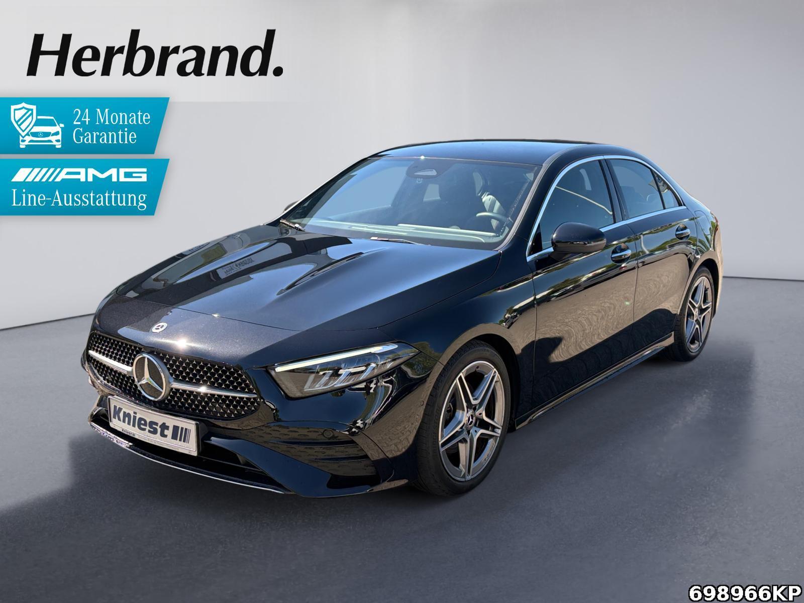 Mercedes-Benz A 200 AMG Line Kamera Ambiente LED KEYLESS-GO