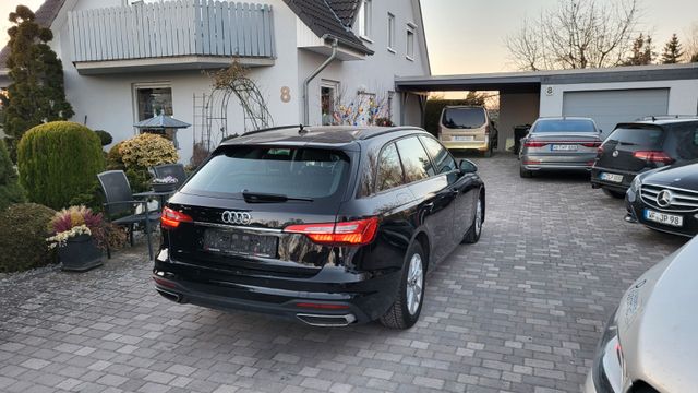 Audi A4 Avant 35 TDI