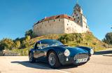 Cobra 289 Ford V8 - Hardtop - H-Zulassung  - Cobra