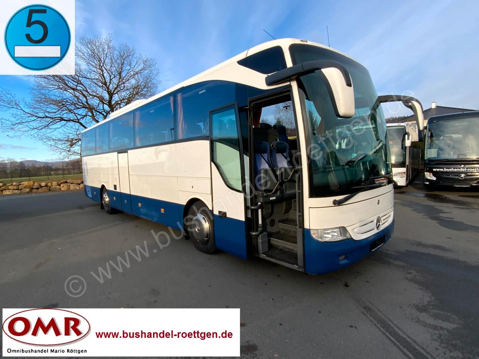 Mercedes-Benz Tourismo RHD/S 515 HD/Travego/Fahrschulbus