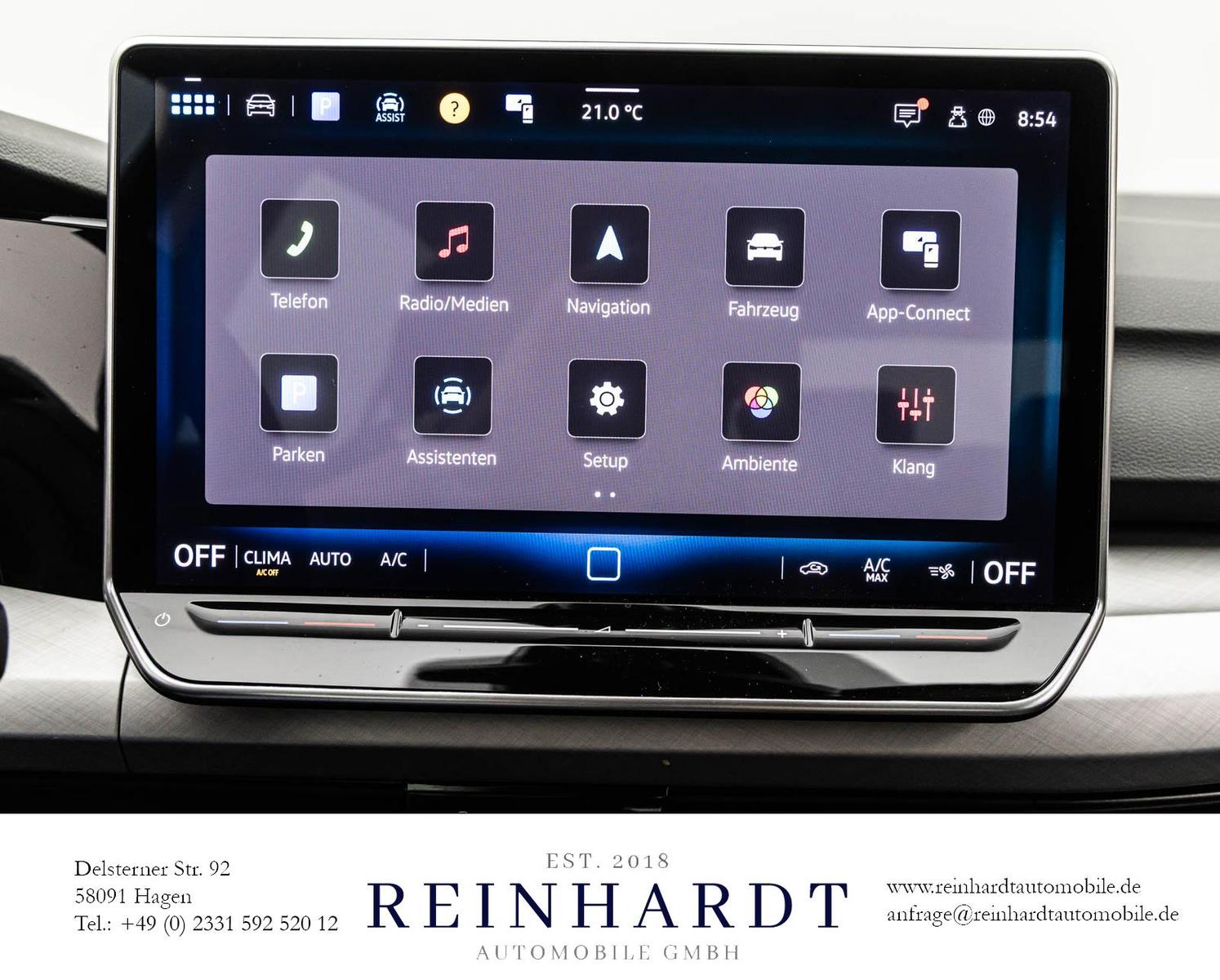 Volkswagen Golf 2.0TDi GOAL LED/ACC/KAMERA/SIDE/CARPLAY/VC, миниатюра 22