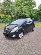Chevrolet Spark schwarz EZ 02/2011 90500km... - Chevrolet: 0 Km