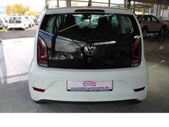 Fahrzeugabbildung Volkswagen up! Move 1.0MPI. 32165 KM,Top-Zustand