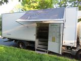 Mercedes-Benz Atego 821=Laden=Verkaufsfahrzeug=Bäcker=Kühlung= - Pkw-Anhänger Verkauf