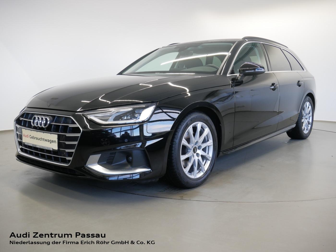 Audi A4 Avant 35 TDI S tro. advanced LED NAVI+ PDC+