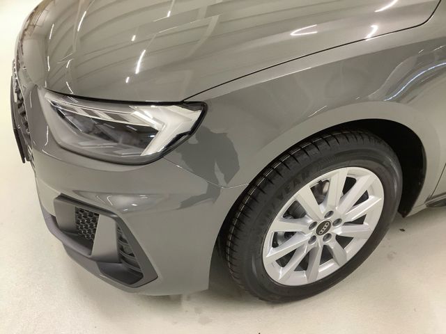 A1 Sportback S line 25 TFSI 70(95) kW(PS) Schalt