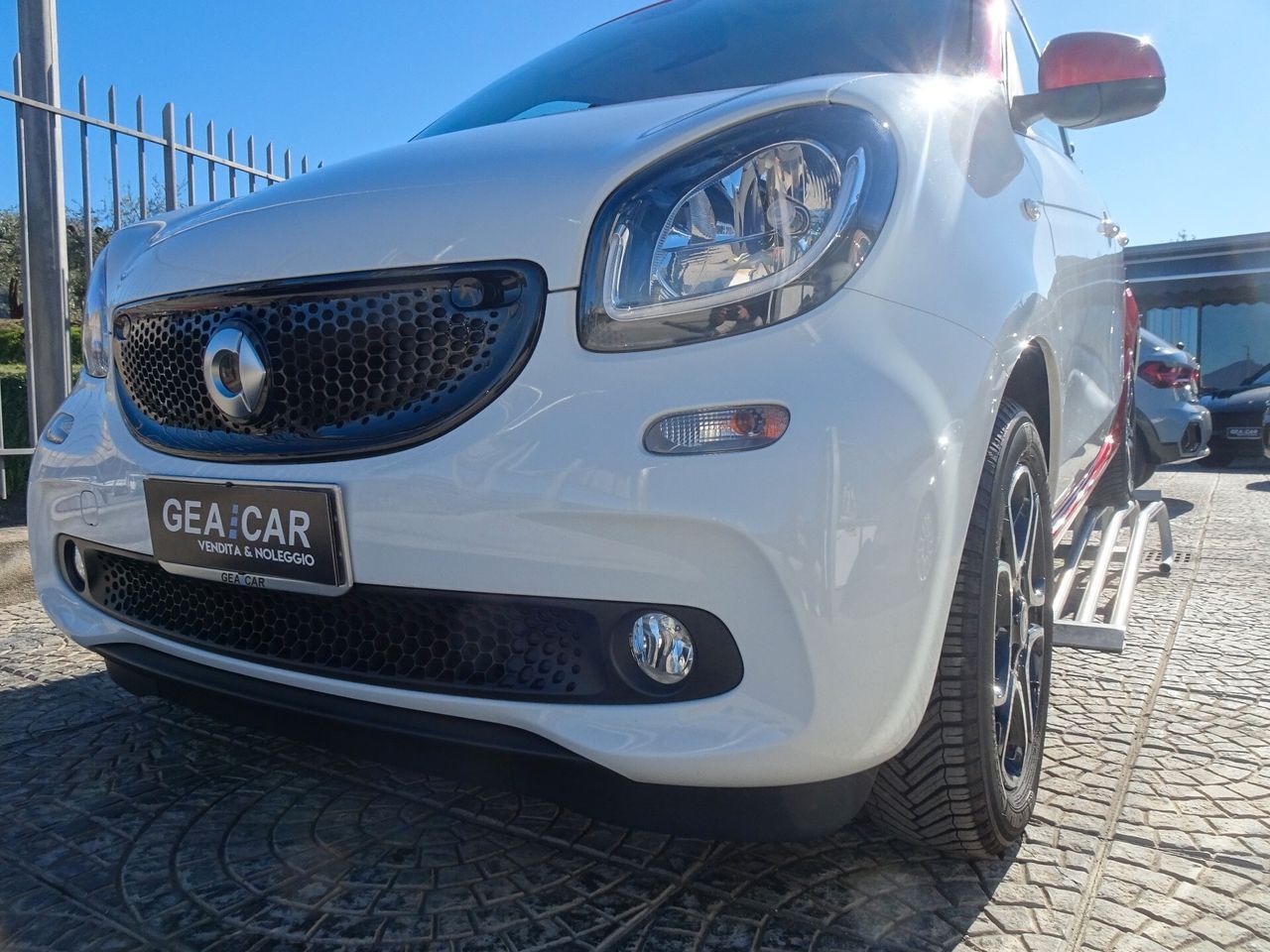 SMART ForFour