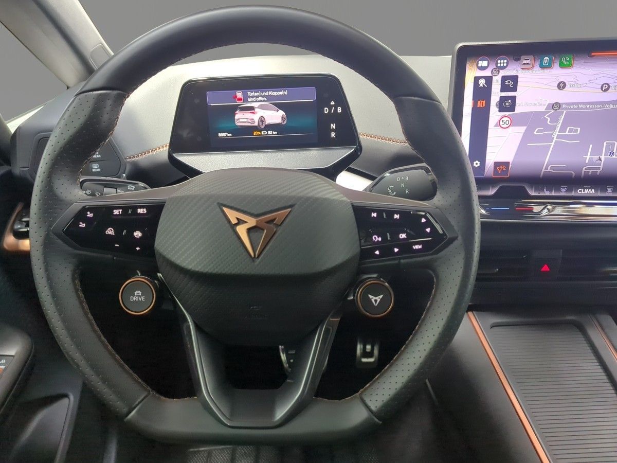 Cupra Born - Bild 10