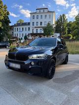 BMW *BMW X5 40D // M-Packet // Scheckheft !! - BMW 540 aus 2014