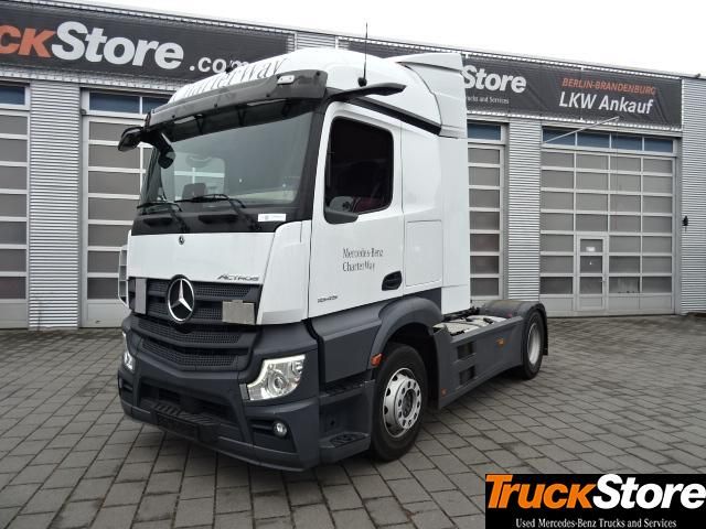 Mercedes-Benz 1845 LS *ÖLRetarder* SAFETY* EURO6E *2Tank*XENON