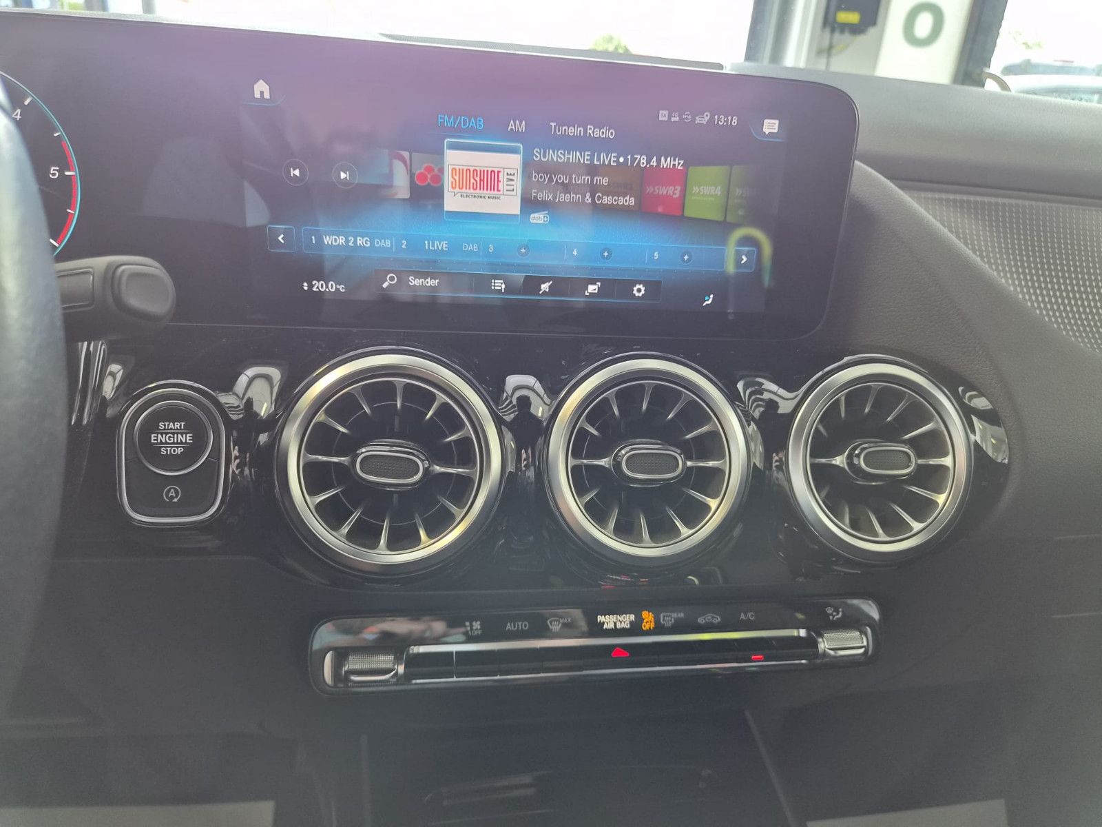 Fahrzeugabbildung Mercedes-Benz B 200d /Automatik/LED/Kamera/NAVI/GARANTIE