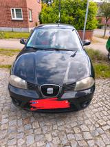 Seat Ibiza 1,4 Benziner mit 2. Rädersatz - Seat Ibiza aus 2007: 1.2