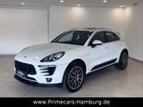 Porsche Macan S Diesel|PANO|STANDHZG|AHK|BOSE|20-ZOLL| - Porsche Macan Gebrauchtwagen in Hamburg