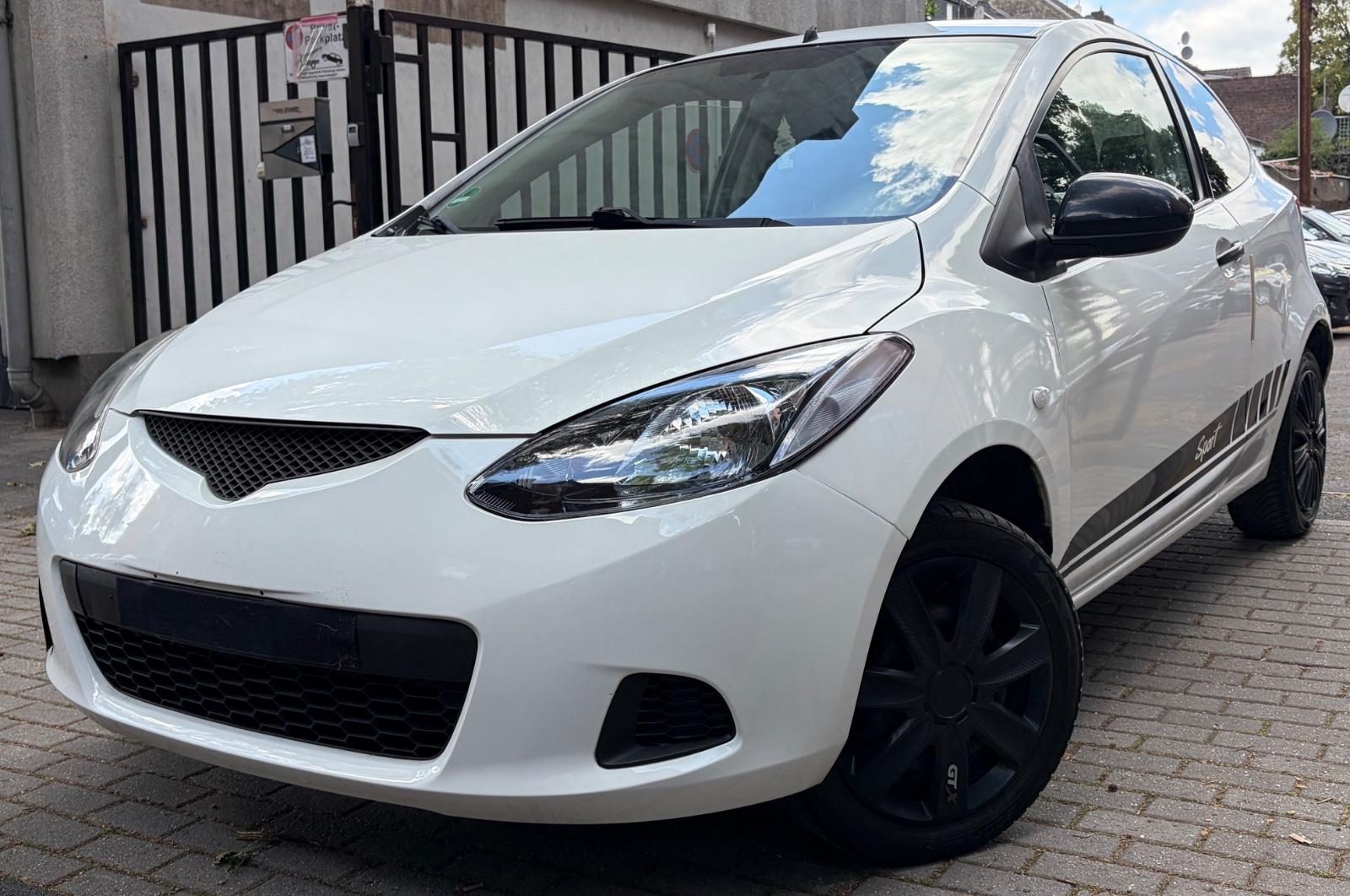 Mazda 2 Lim. 1.3 Impuls Sport Tüv Neu Garantie