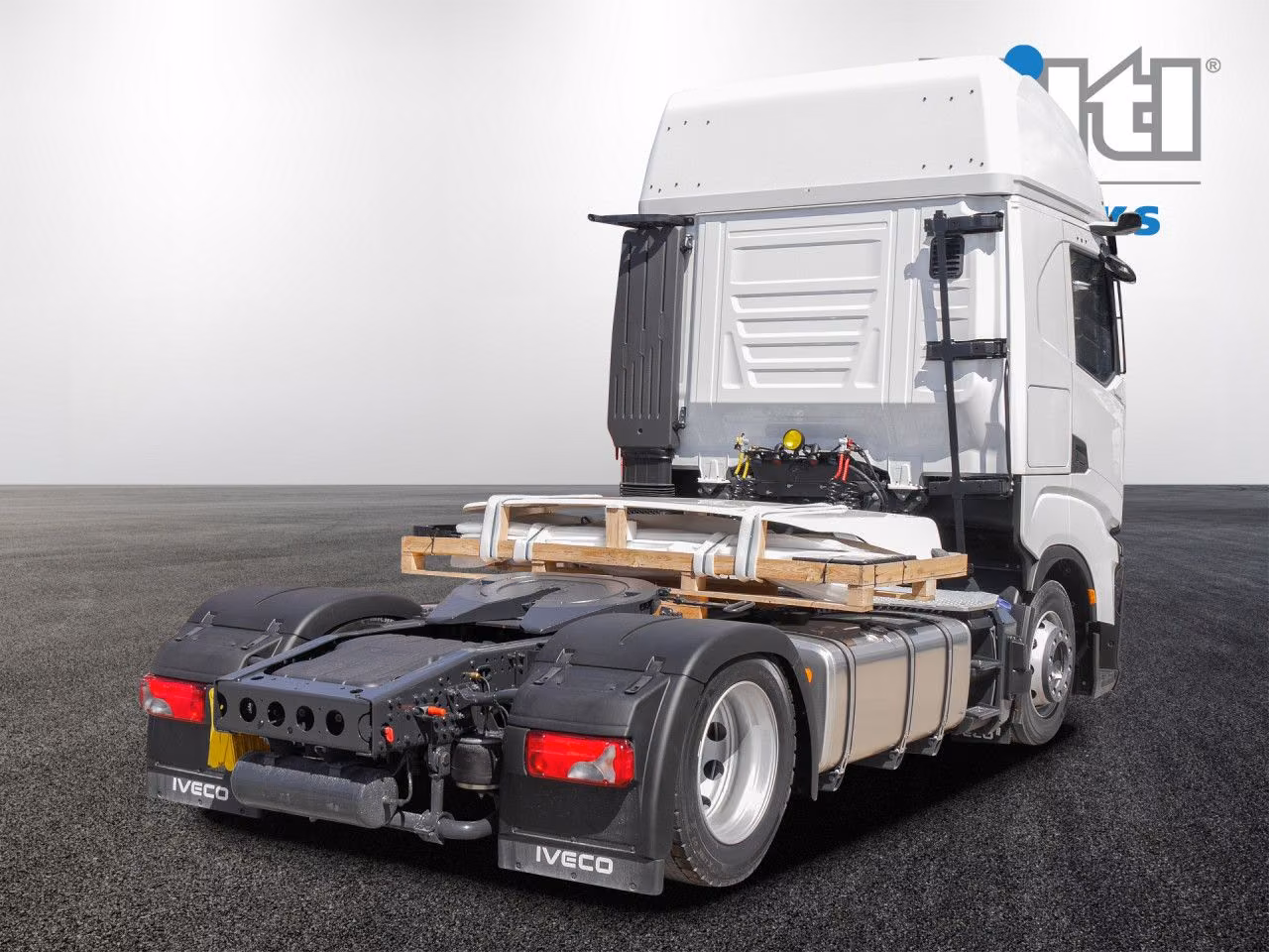 Iveco Tageszulassung S-Way AS440S50T/FP LT