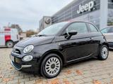 Fiat 500 Cabrio Lounge PDC, Klimaautomatik 1.2 4 Zyl. - Fiat 500: 1.4