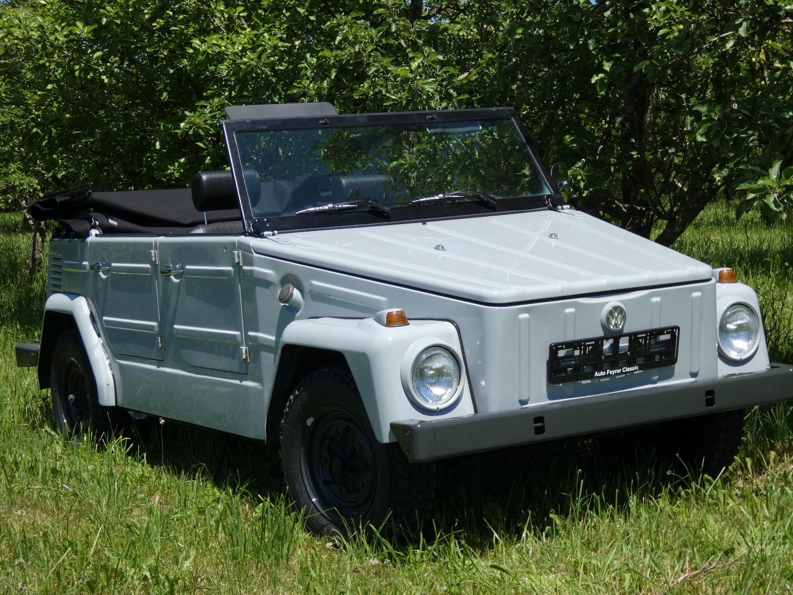 Volkswagen Kübelwagen