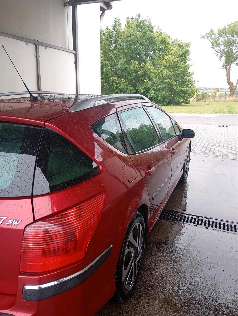 Peugeot 407 2006 — photo 6