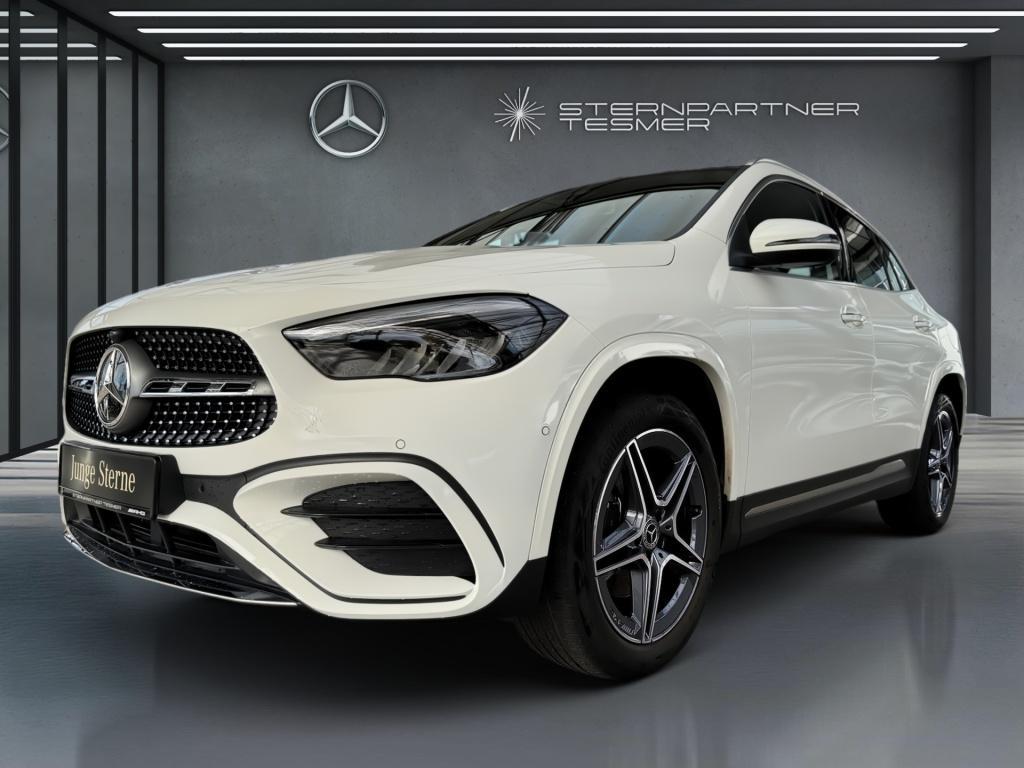 Mercedes-Benz GLA 250 e AMG, Pano, R-Kamera, AHK, 11KW,Keyless