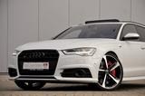 Audi S6 4.0 TFSI V8 *UNFALLFREI *ERSTLACK *MASSAGE - weiße Audi S6