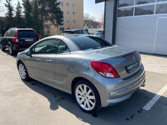 Peugeot 207 CC 1.6 16V 120   Platinum