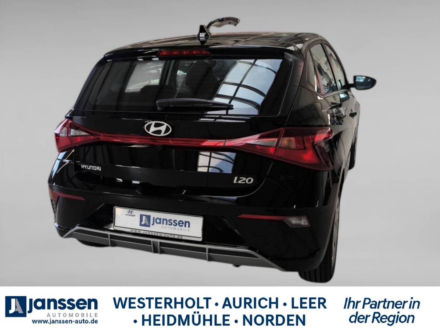 Fahrzeugabbildung Hyundai i20 FL (MY26) 1.0 T-GDI (90 PS) 6-MT Select Navi