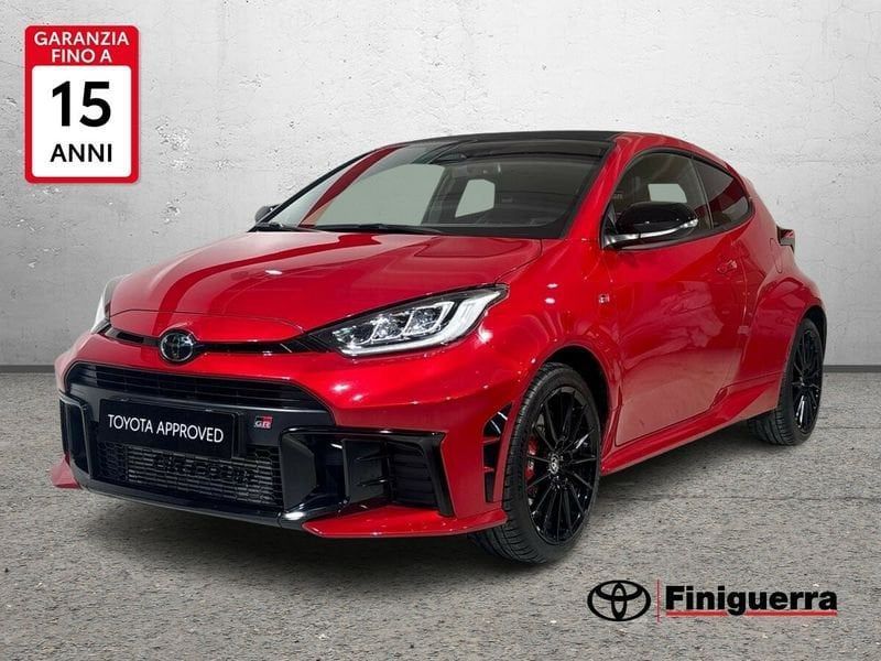 Toyota GR Yaris GR Yaris Circuit i-MT 6 marce
