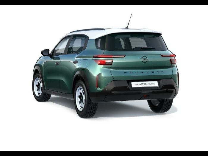 Opel Frontera - Bild 6