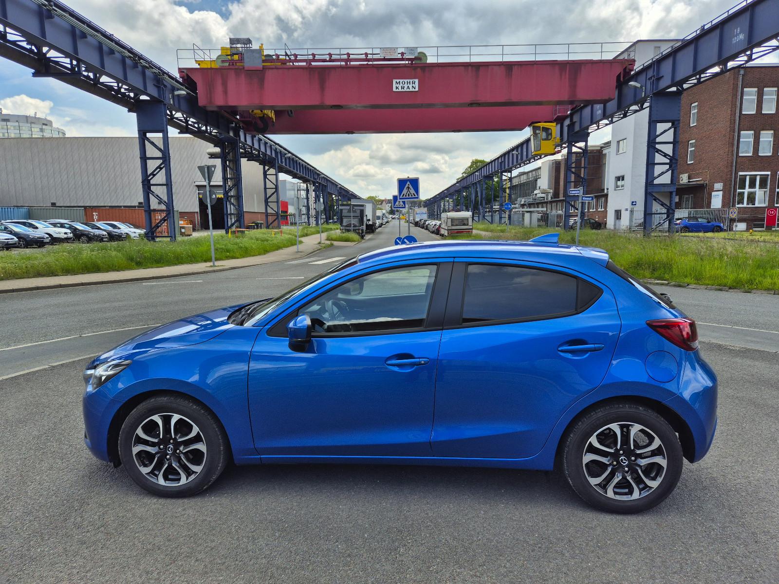 Mazda 2 Lim. Kizoku