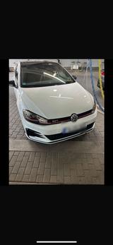 Volkswagen Golf 7 GTI BJ 2018 - Volkswagen Golf: Bj