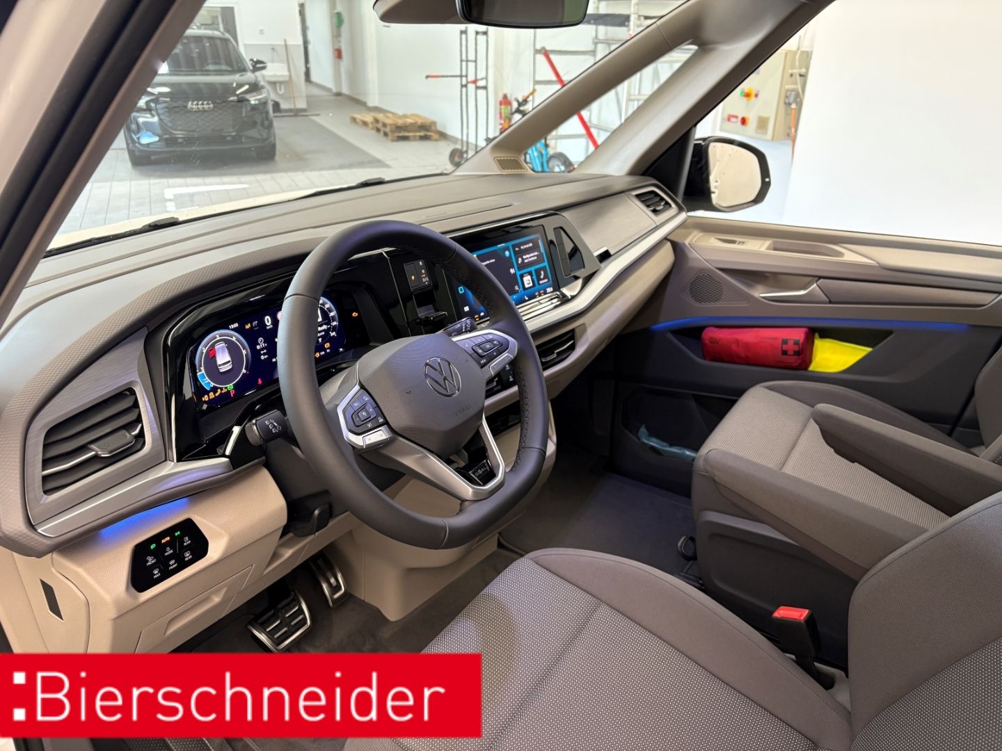 Volkswagen T7 Multivan - Bild 13