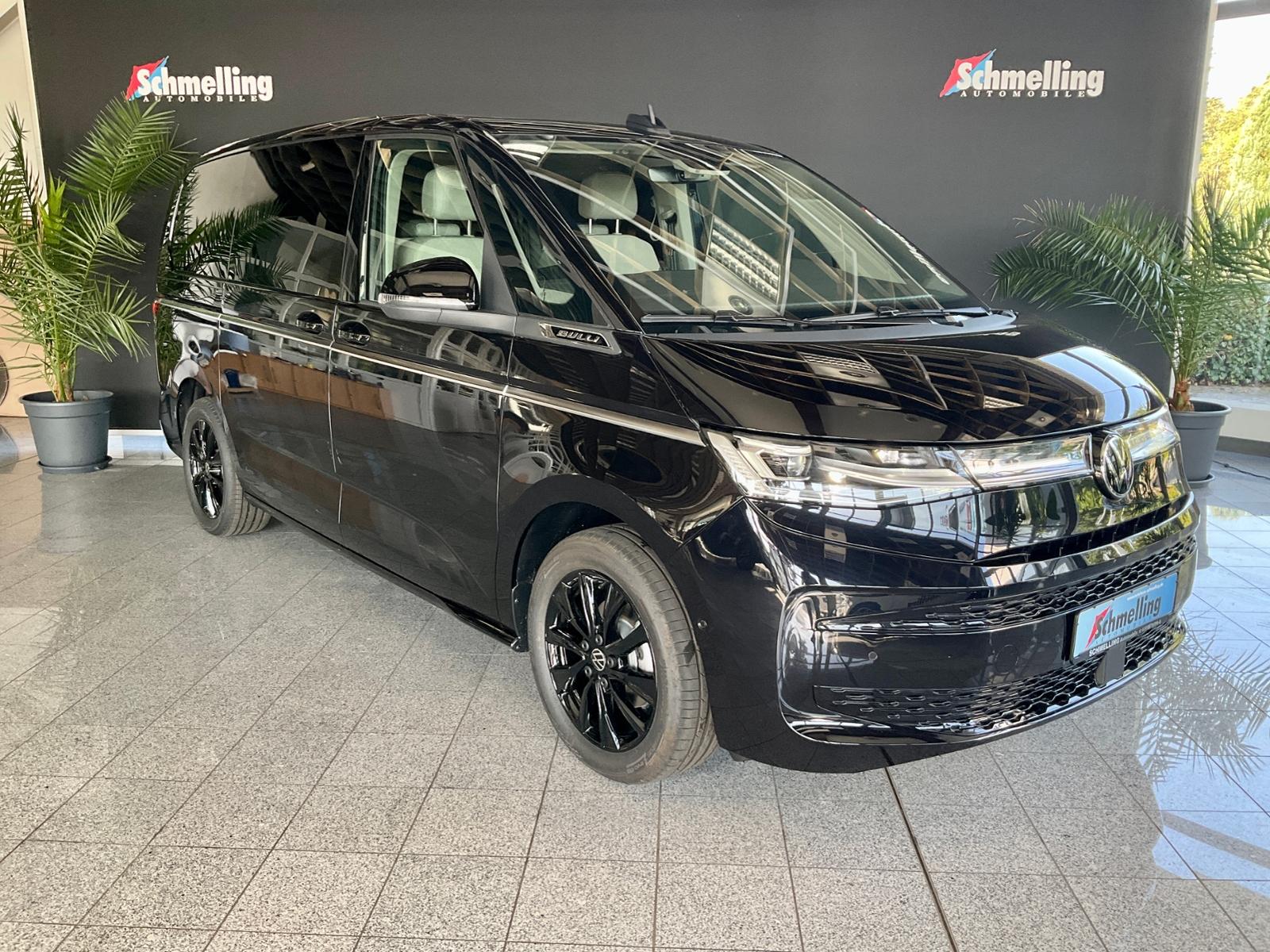 Volkswagen T7 Multivan 2.0 TDI DSG Style lang AHK PANO NAVI