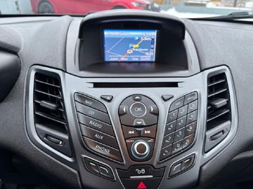 Ford Fiesta Trend Zahnriemen 08.2025 neu