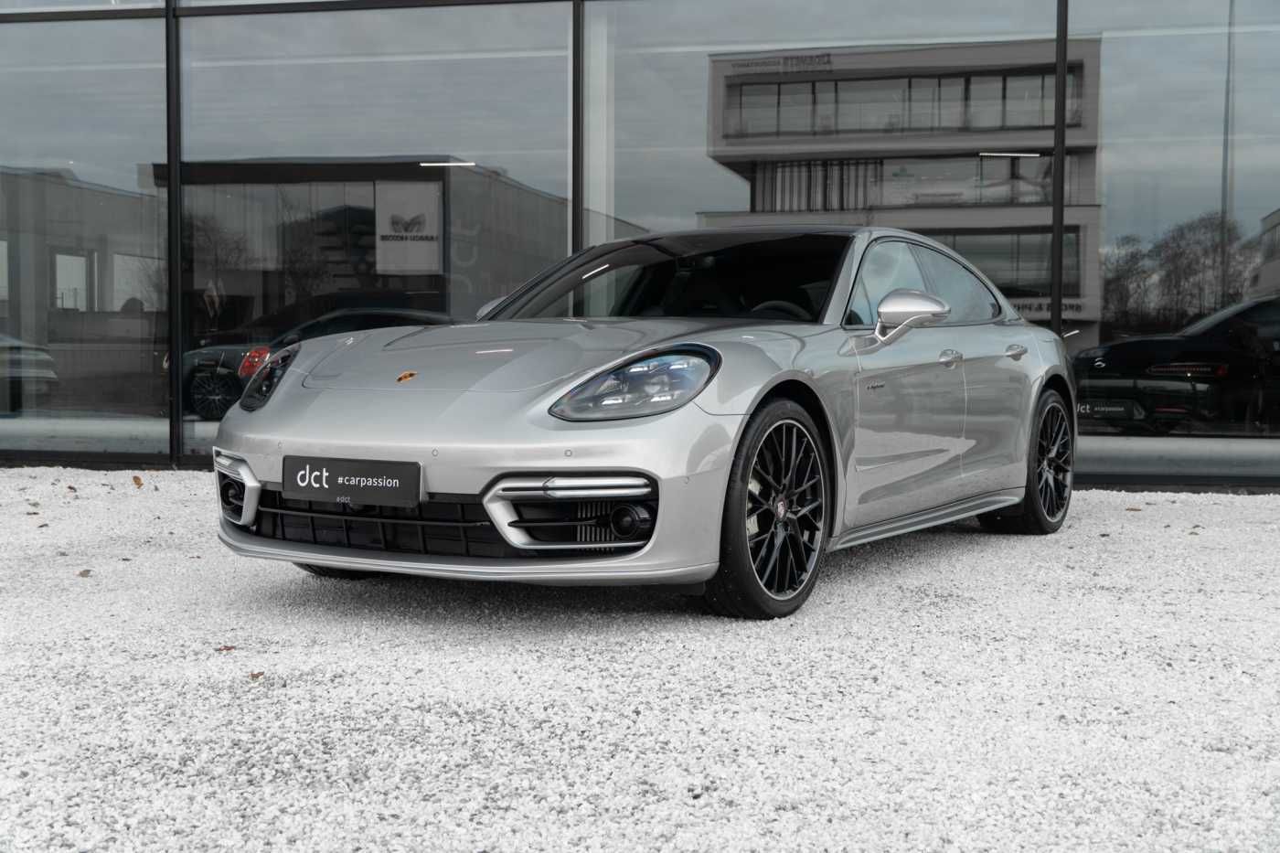 PORSCHE PANAMERA 4S E-Hybrid Bose Pano 18-way Innodrive 