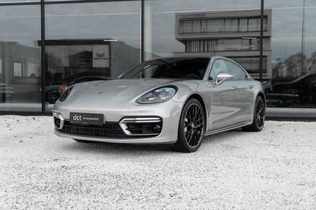 PORSCHE PANAMERA 4S E-Hybrid Bose Pano 18-way Innodrive 