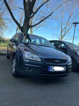 Ford Focus MK2 DA3 Kombi 1,6L 101Ps *Zahnriemen*Tüv* - Ford Focus: Da3