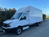 Volkswagen Crafter Koffer Lang 