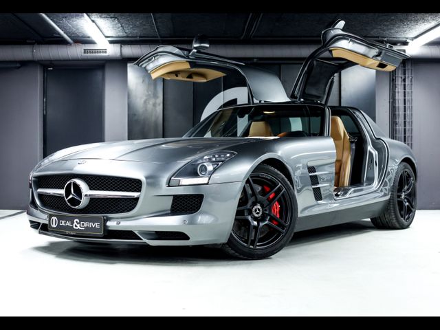 Mercedes-Benz SLS AMG COUPE