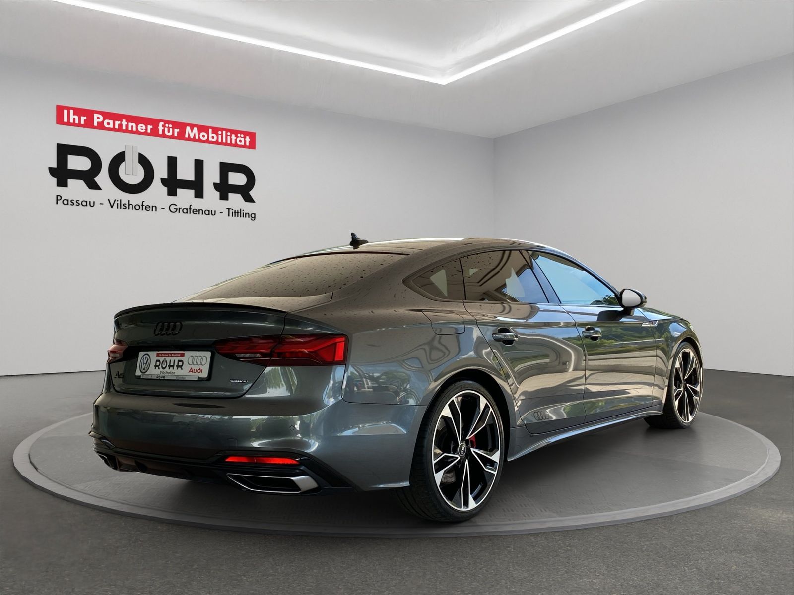 Audi A5 Sportback S line 3.0 TDI tiptronic quattro SD foto 4