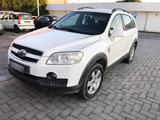 Chevrolet Captiva 2.0 VCDi LT - Chevrolet Captiva Kombi Gebrauchtwagen